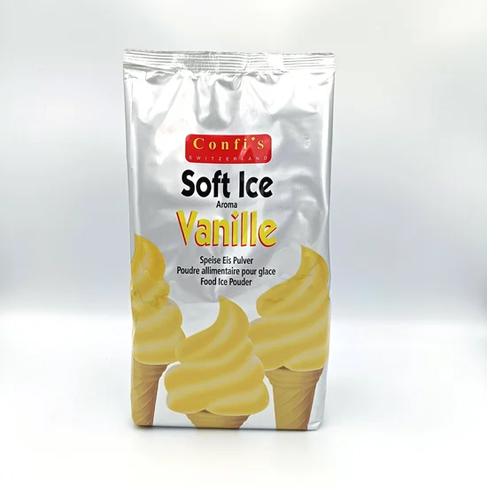 Soft Ice Pulver Vanille 1.3kg