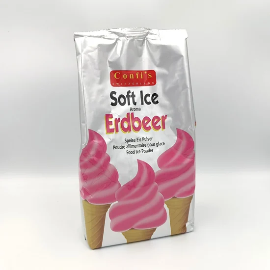 Soft Ice Pulver Erdbeer 1.3kg